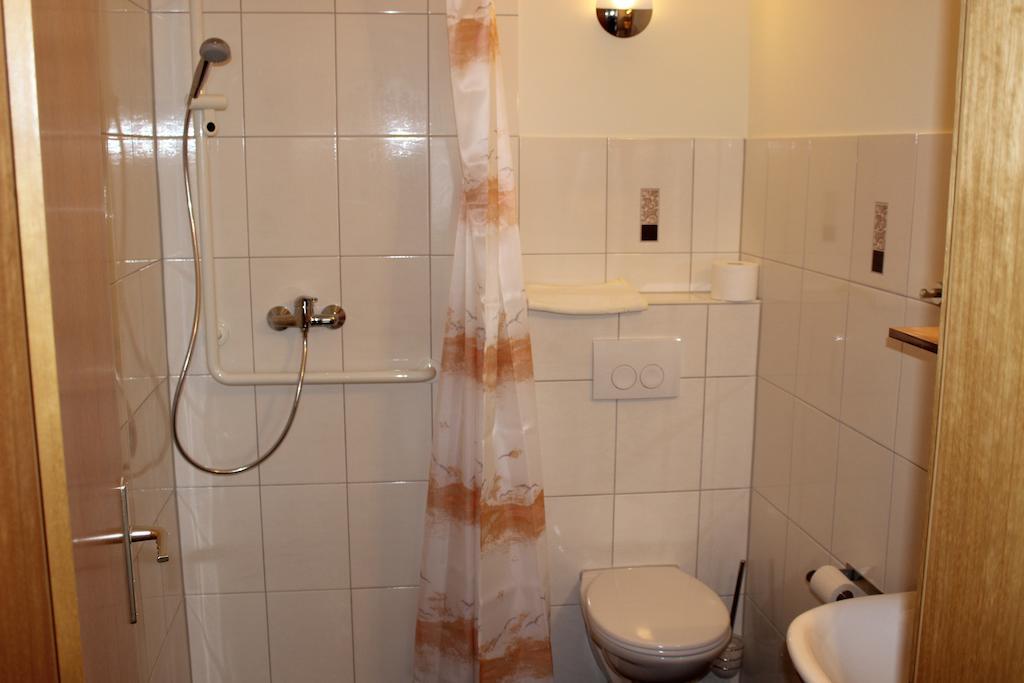 Jahnkes Gasthaus-Pension Garni Todesfelde Cameră foto